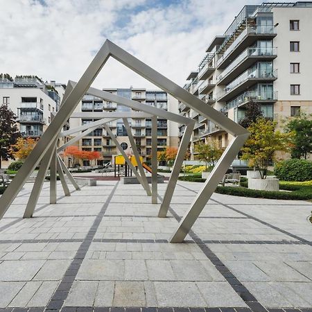 Apartments Krakow Wislane Tarasy By Noclegi Renters Exterior photo