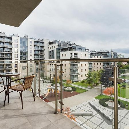Apartments Krakow Wislane Tarasy By Noclegi Renters Exterior photo