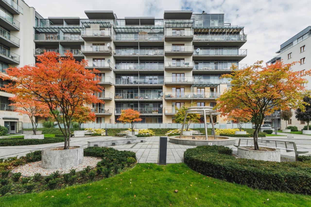 Apartments Krakow Wislane Tarasy By Noclegi Renters Exterior photo