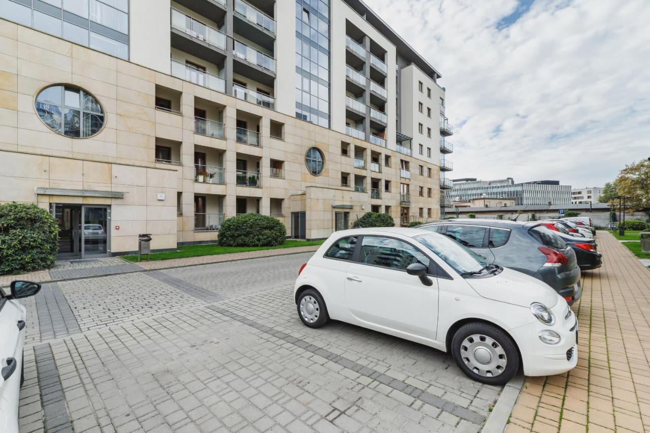 Apartments Krakow Wislane Tarasy By Noclegi Renters Exterior photo