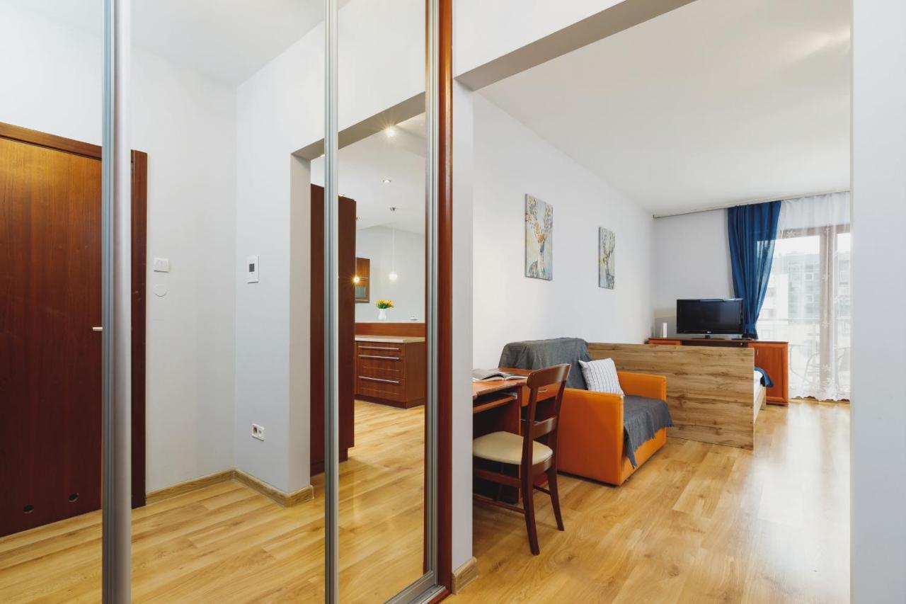 Apartments Krakow Wislane Tarasy By Noclegi Renters Exterior photo