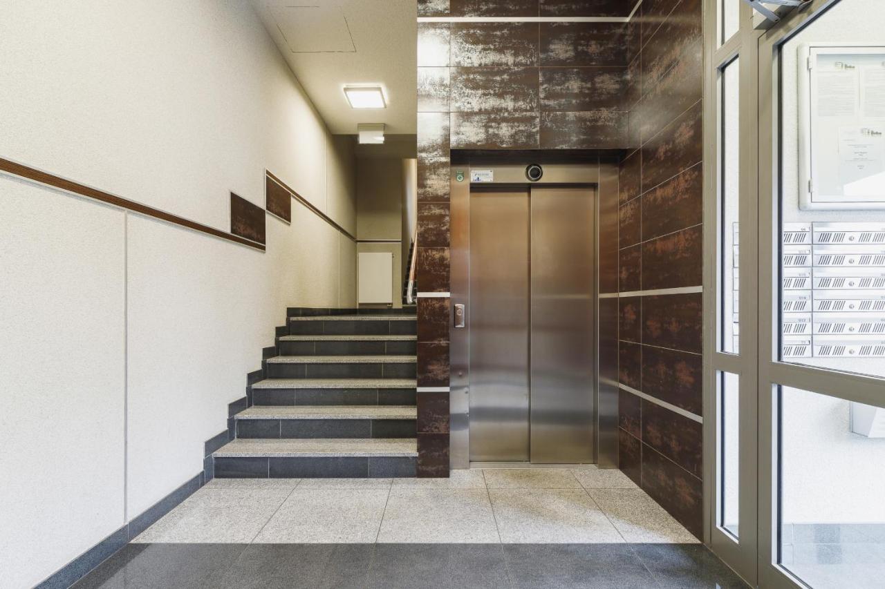 Apartments Krakow Wislane Tarasy By Noclegi Renters Exterior photo