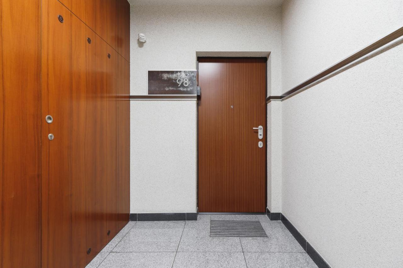 Apartments Krakow Wislane Tarasy By Noclegi Renters Exterior photo